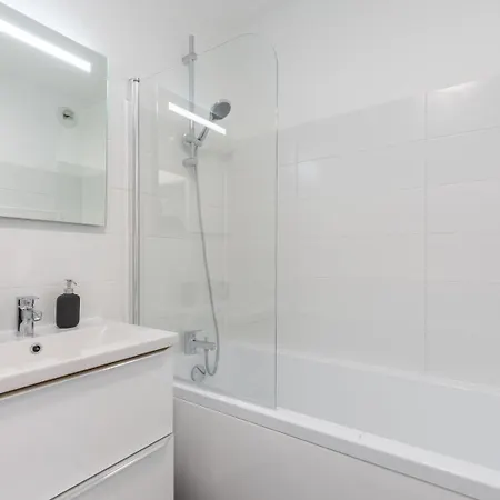 Appartement Europe/flandres Stations With Balcony! *